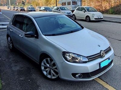 VW Golf VI