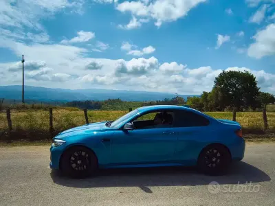 Usata BMW M2