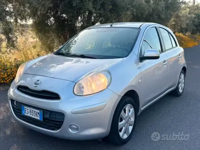 Usata Nissan Micra