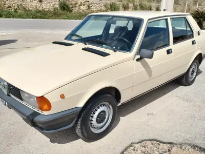 Usata Alfa Romeo Giulietta 109 CV (80 kW) 1970 Berlina