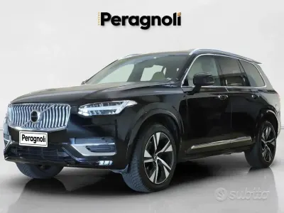 Usata Volvo XC90 Plus 235 CV (172 kW) 2022 Nero SUV