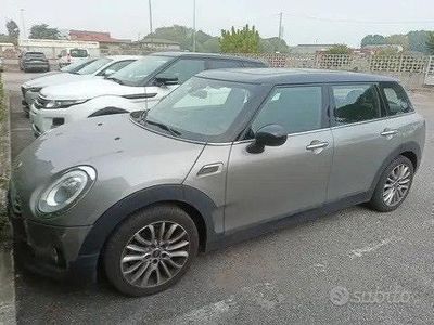 usata Mini Clubman (F54) - 2016