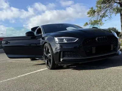 Usata Audi A5 S-Line 218 CV (160 kW) 2016 Coupé