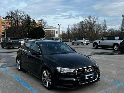 usata Audi A3 Sportback S line 150 cv