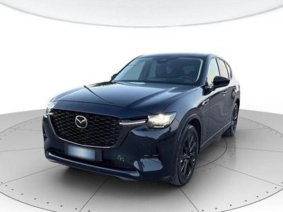 Usata Mazda CX-60 Homura-Line 192 CV (141 kW) 2023 Blu SUV