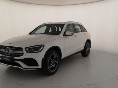 usata Mercedes GLC400d Premium 4matic auto