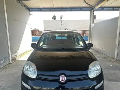 Usata Fiat Panda 69 CV (50 kW) 2016 Nero Utilitaria
