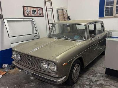 Begagnad Lancia Fulvia 86 HK (63 kW) 1972