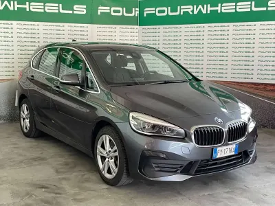Usado BMW 218