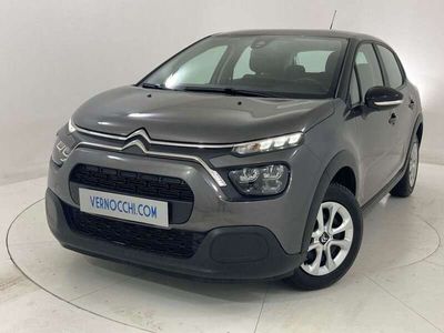 usata Citroën C3 1.2 83cv PureTech Feel X Neopatentati