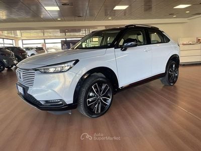 Usata Honda HR-V Advance 131 CV (96 kW) 2024 Bianco SUV