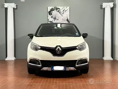 Occasion Renault Captur 90 PK (66 kW) 2015 Beige SUV