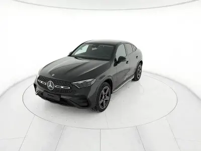 Nuova Mercedes GLC300 Advanced 333 CV (244 kW) 2026 Grigio Coupé