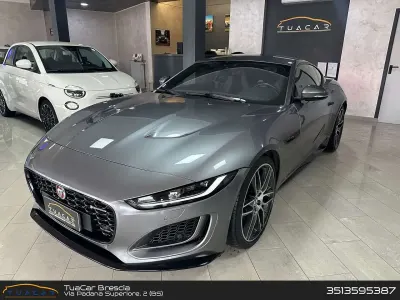 Usata Jaguar F-Type