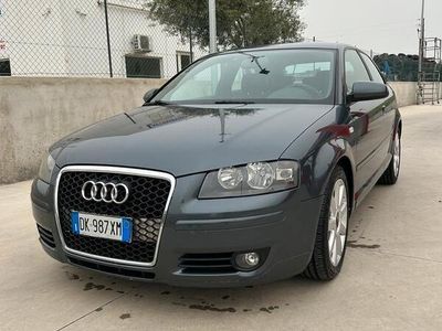 usata Audi A3 8p