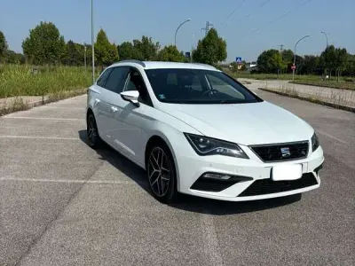 Usata Seat Leon ST FR 131 CV (96 kW) 2020 Station wagon