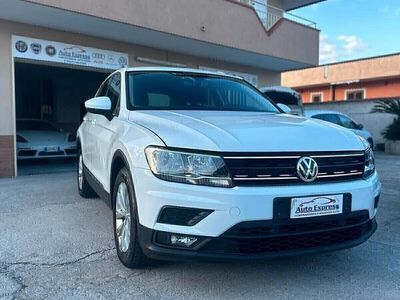 usata VW Tiguan 1.6 Sport BlueMotion Technology