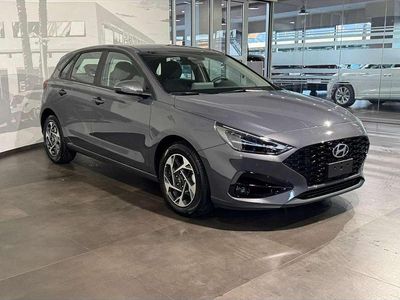 Occasion Hyundai i30 99 PK (72 kW) 2024 Grijs Hatchback