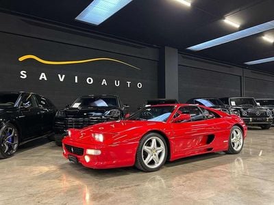 Usata Ferrari F355 379 CV (278 kW) 1996 Rosso Berlina