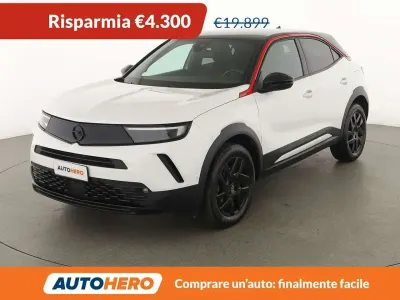 Usata Opel Mokka 101 CV (74 kW) 2023 Bianco SUV