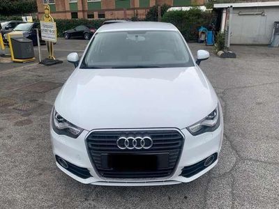 usata Audi A1 Sportback A1 1.6 tdi Attraction s-tronic