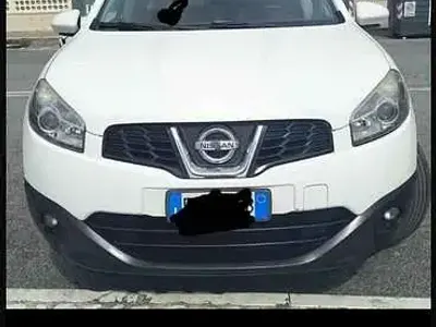 Usata Nissan Qashqai Tekna 110 CV (80 kW) 2011 SUV