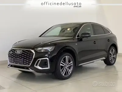 Usata Audi Q5 Sportback