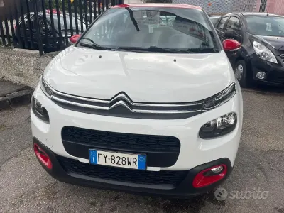 Occasion Citroën C3 Live 110 ch (80 kW) 2019 Blanc Citadine