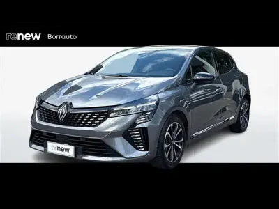 Usata Renault Clio Techno 2025 Grigio scuro Utilitaria