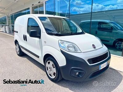 Usata Fiat Fiorino 95 CV (69 kW) 2020 Bianco Monovolume