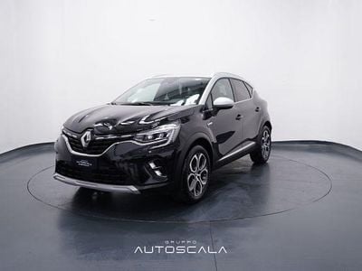Usata Renault Captur Techno 91 CV (66 kW) 2024 Be style ginevra (nero etoilé SUV