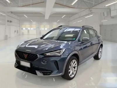 Usata Cupra Formentor 150 CV (110 kW) 2022 Grigio SUV