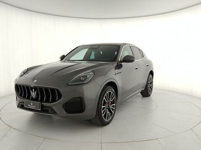 usata Maserati Grecale 2.0 gt hybrid my24