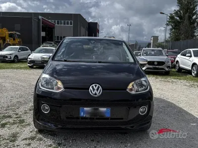 Begagnad VW up!
