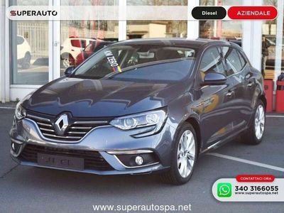 usata Renault Mégane IV 