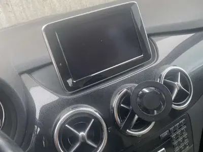 Brugt Mercedes B180