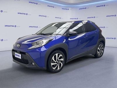 Blu Usata 2025 Toyota Aygo X Trend SUV | 13.940 € (Ottimo prezzo)