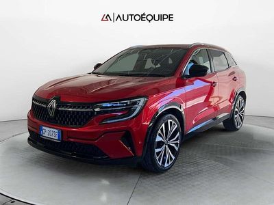 Usata Renault Austral Iconic 199 CV (146 kW) 2023 Bianco SUV