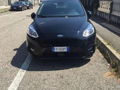 Usata 2018 Ford Fiesta ST-Line Berlina | 10.500 € (Buon prezzo)