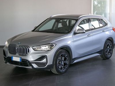 usata BMW X1 XDRIVE18D XDRIVE 18D XLINE