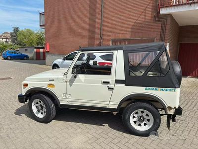 Usata Suzuki Samurai 1984 SUV
