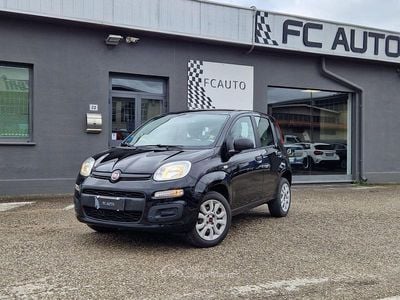 Usata Fiat Panda Easy 80 CV (58 kW) 2015 Nero Utilitaria