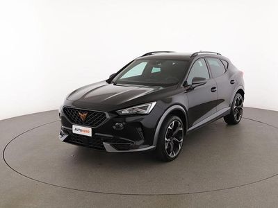 Usata Cupra Formentor 150 CV (110 kW) 2022 Nero SUV