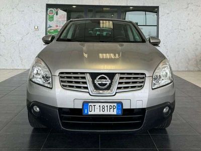 usata Nissan Qashqai Qashqai1.6 16v Visia