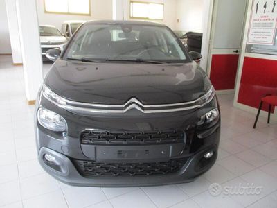 usata Citroën C3 BlueHDi 100 S&S Feel