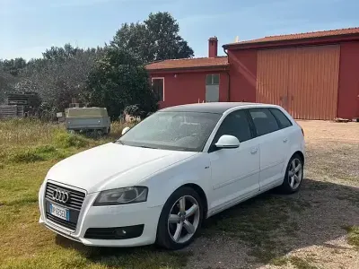 Usata Audi A3 S-Line 141 CV (103 kW) 2008 Utilitaria