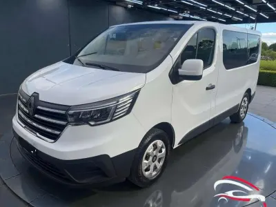 Usata Renault Trafic Equilibre 150 CV (110 kW) 2024 Bianco Monovolume