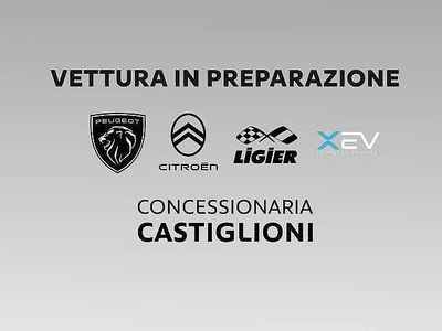 Usata Citroën C3 Aircross PureTech 110 CV (80 kW) 2022 Bianco SUV