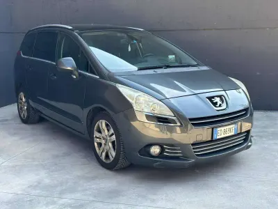 Usata Peugeot 5008