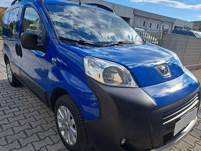 Usata Peugeot TePee Active 80 CV (58 kW) 2016 Azzurro cielo pastello extra Monovolume